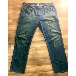 roebuck faded jeans 38x34